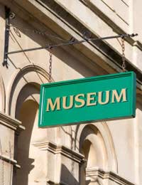 Museum Tourism Work Experiencevolunteer