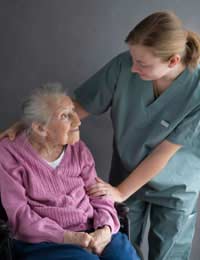 Hospice Volunteering Terminal Illness