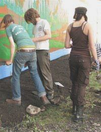 Community Project Planner